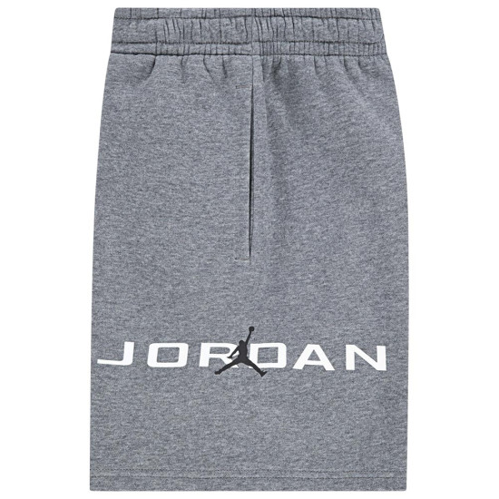 Jordan Παιδικό σορτς Baseline Fleece Shorts Jordan Παιδικό σορτς Baseline Fleece Shorts